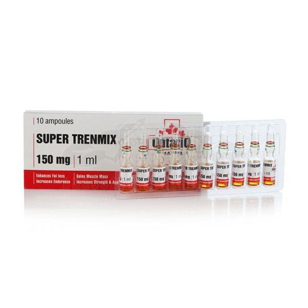 Super TrenMix 150mg/1ml