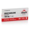 Masteron Drostanolone Propionat de Drostanolone