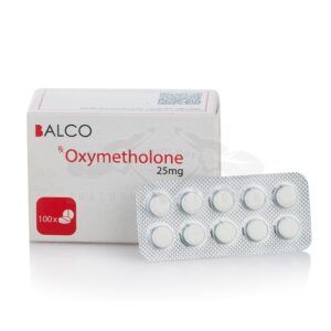 Oxymetholone