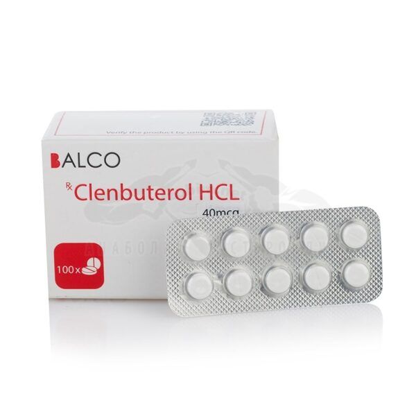 Clenbuterol