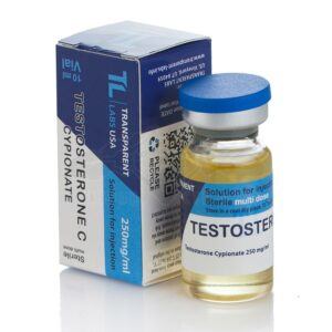 Testosterone Cypionate