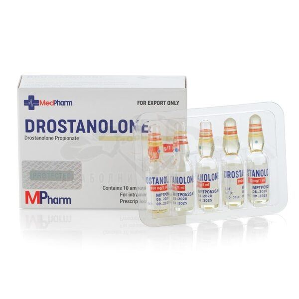 Dronstanolon