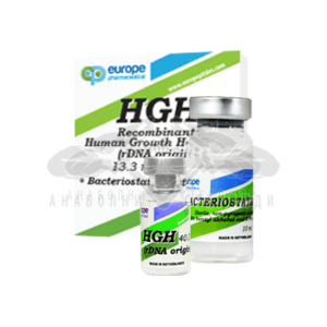 HGH - 40 UI (13,3 mg.)