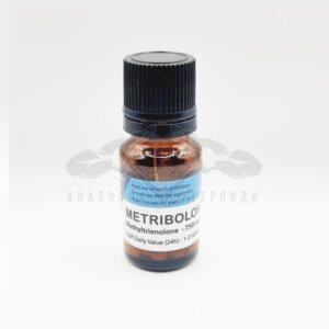 Metribolone (Methyltrienolone) - 60 comprimate x 750 mcg.