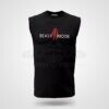 Mens Tank Black 2-min