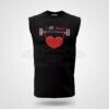 Mens Tank Black 3-min