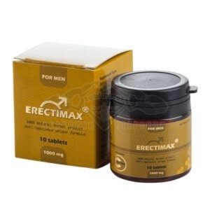 Erectimax® - 10 табл.