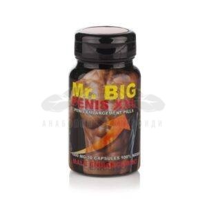 Mr. BIG PENIS XXL 30 capsule