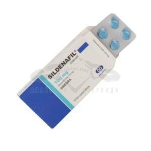 Sinegra Sinegra Sinegra (Sildenafil) - 10 comprimate x 100 mg.