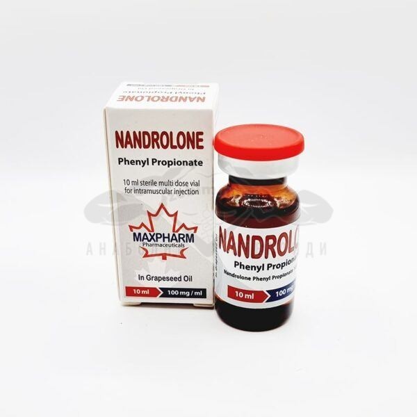 Nandrolon Phenylpropionate - 10 ml. x 100 mg.