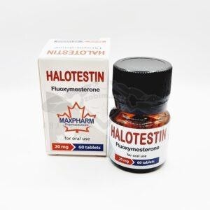 Halotestin - 60 comprimate x 20 mg.