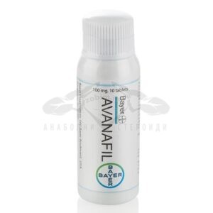 Avanafil - 10 comprimate x 100 mg.