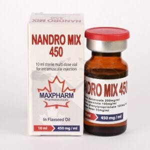 Nandro Mix 450 - 10 ml. x 450 mg.