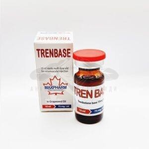 Tren Base Oil (Trenbolone Base) - 10 мл. х 75 мг.