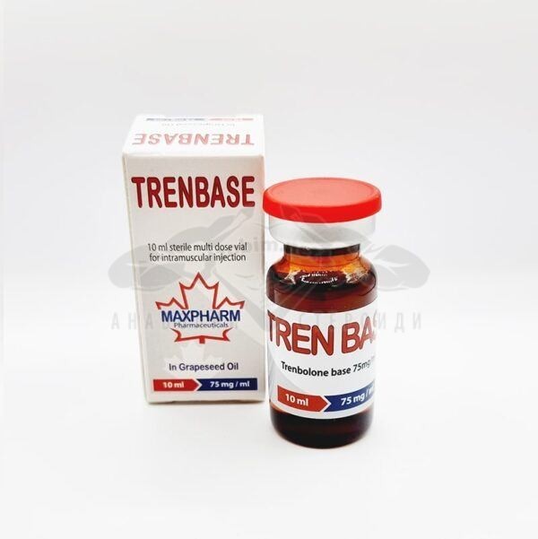 Tren Base Oil (Trenbolone Base) - 10 ml. x 75 mg.