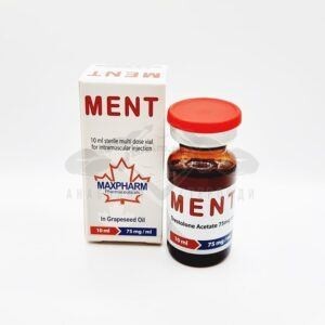 MENT (Trestolone Acetat) - 10 ml. x 75 mg.