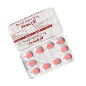 Femalefil (Cialis pentru femei) - 10 comprimate x 10 mg.