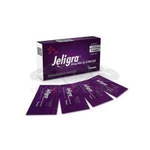 Jeligra Sildenafil 100 mg. gel (produs original al farmaciei turcești) - 4 geluri