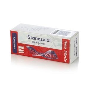 Stanozolol