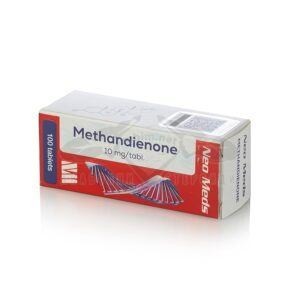 Methandienone