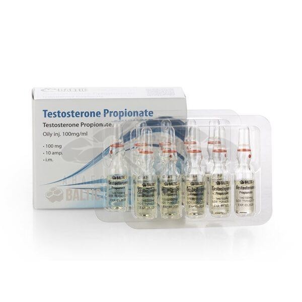 Testosteron propionat