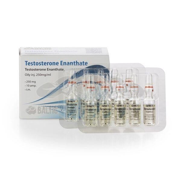 Testosteron enantat