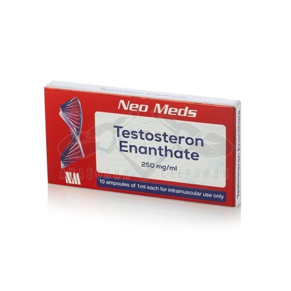 Testosteron enantat