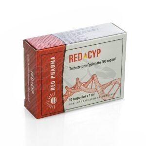 Copertă față Red Cyp