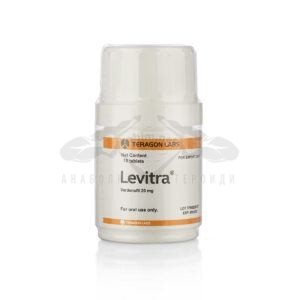 levitra 20 tablets