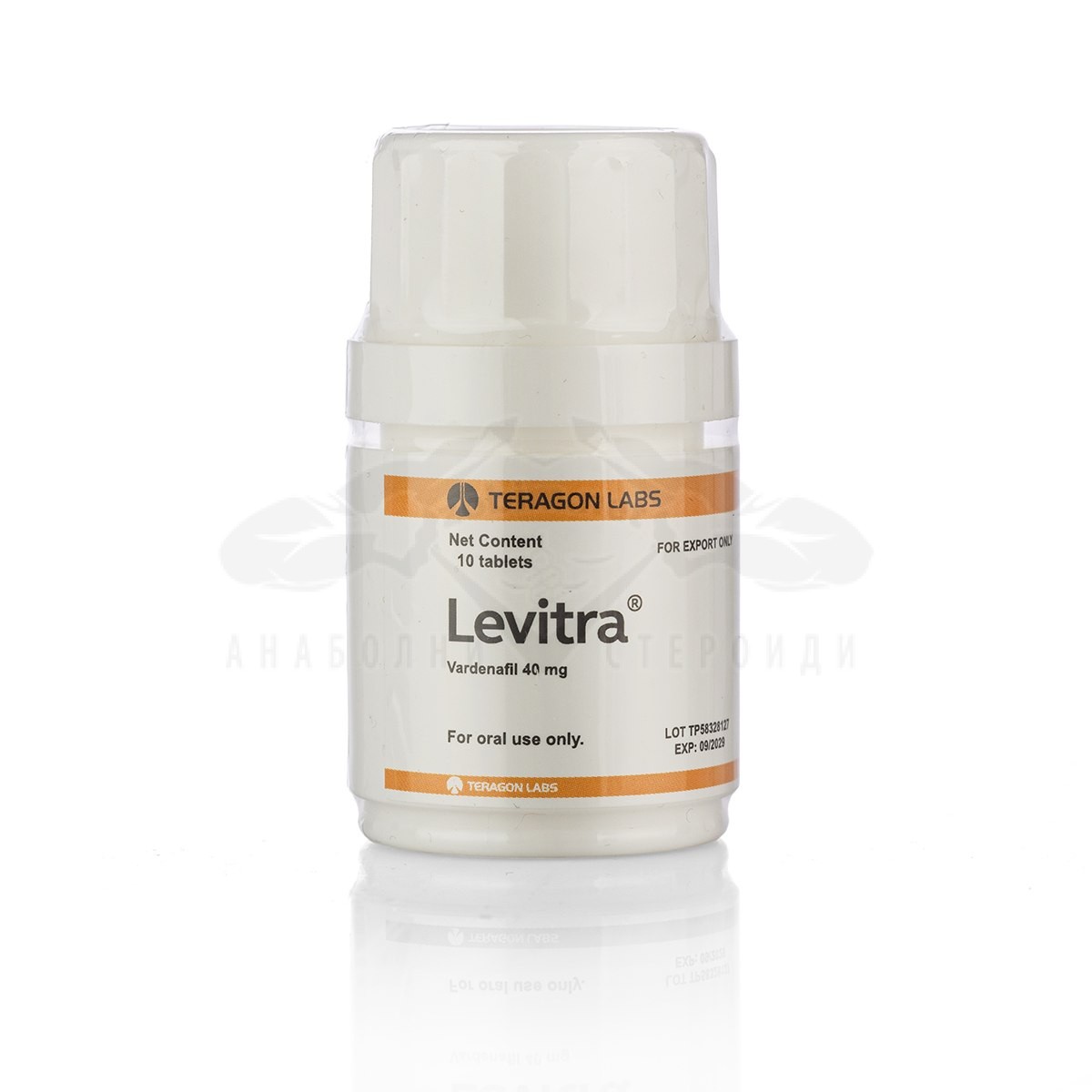 levitra levitra 40 tablets