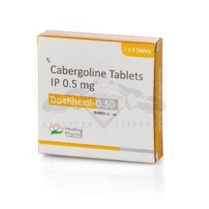 Dostiheal-0.5 tablete
