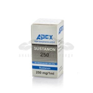 sustanon front view