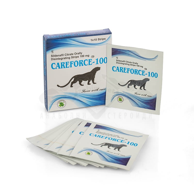 CareForce CareForce ODS 100 Oral Strips