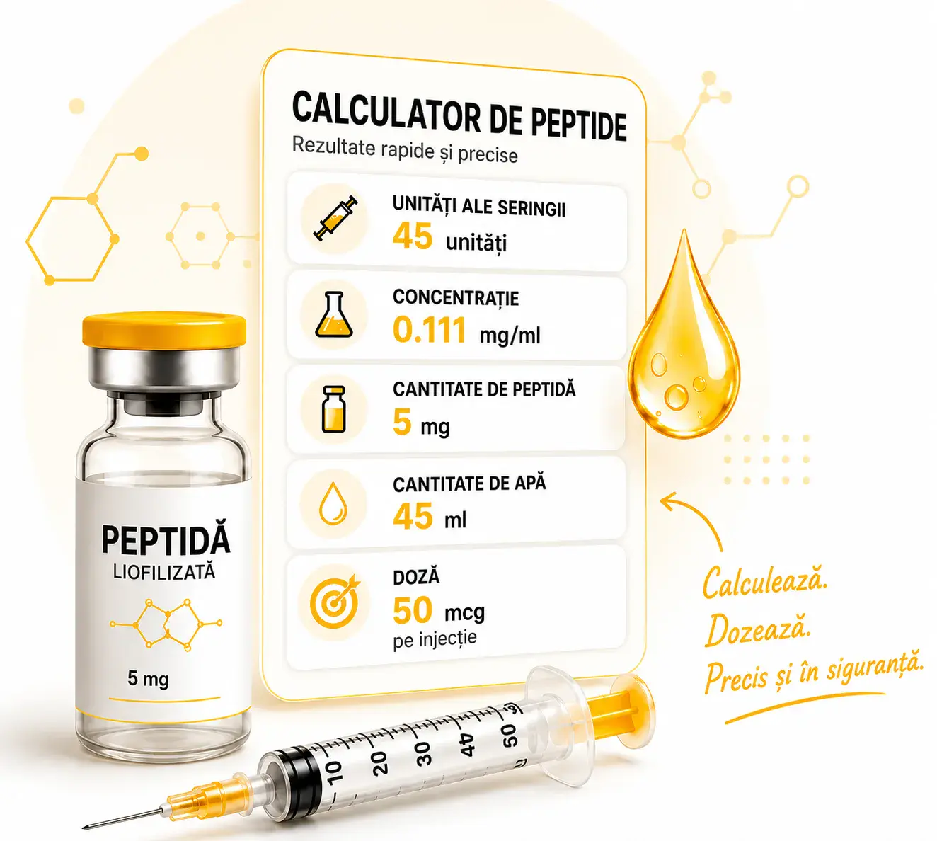 Peptide Calculator